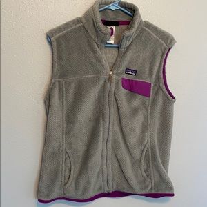 Patagonia vest